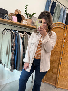 Finley Sweater Tank