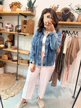 Load image into Gallery viewer, Brushed Checkered Pants