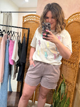 Load image into Gallery viewer, Mineral Washed Shorts
