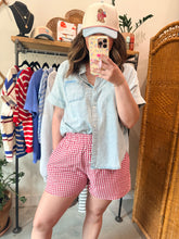 Load image into Gallery viewer, Avery Chambary Top