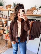 Load image into Gallery viewer, Corduroy Shacket
