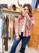 Load image into Gallery viewer, Fine Wine Flannel