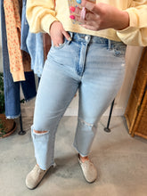 Load image into Gallery viewer, Mya Straight Denim