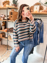 Load image into Gallery viewer, Autumn Blaze Knit Sweater