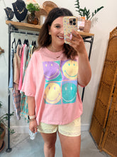 Load image into Gallery viewer, Butter Yellow Eyelet Lace Shorts
