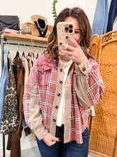 Load image into Gallery viewer, Fine Wine Flannel