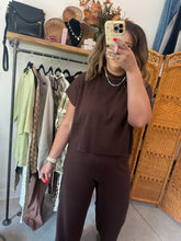 Load image into Gallery viewer, Cozy Girl Sweater Set