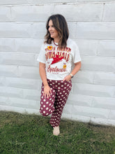 Load image into Gallery viewer, ISU Maddux Semi Croppped Tee