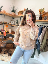 Load image into Gallery viewer, On A Hunt Camo Pullover