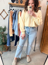 Load image into Gallery viewer, Mya Straight Denim