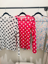 Load image into Gallery viewer, Summer Dress Up Mesh Top