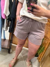 Load image into Gallery viewer, Mineral Washed Shorts