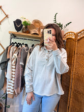 Load image into Gallery viewer, Marley Snap Hoodie