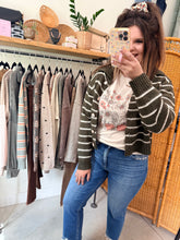 Load image into Gallery viewer, The Ari Stripe Cardigan