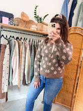 Load image into Gallery viewer, Mocha Muse Cardigan
