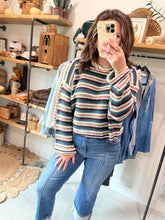 Load image into Gallery viewer, Autumn Blaze Knit Sweater