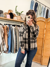 Load image into Gallery viewer, Butter Soft Plaid Shacket