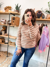 Load image into Gallery viewer, Basic Stripe Top