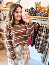 Load image into Gallery viewer, Brownie Sweater