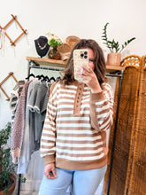 Load image into Gallery viewer, Harper Stripe Top