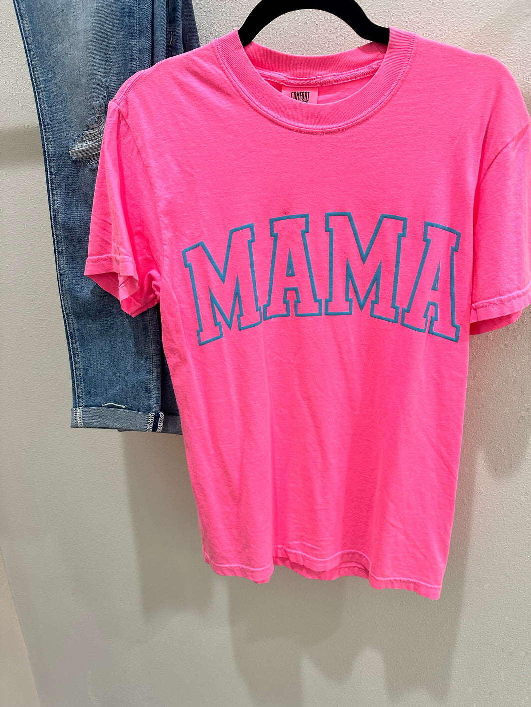 Mama Neon Tee