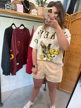 Load image into Gallery viewer, Hawkeye Oversized Tee