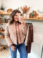 Load image into Gallery viewer, River Floral Jacket