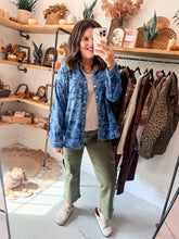 Load image into Gallery viewer, Moss Cargo Pants