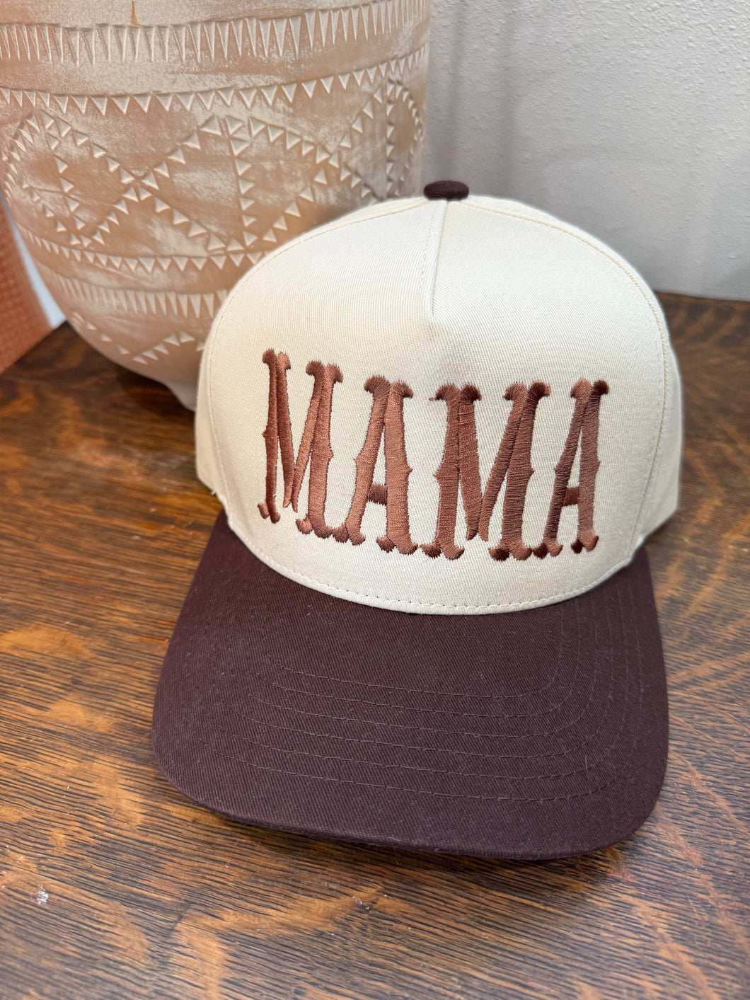 Mama Trucker Hat