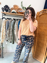 Load image into Gallery viewer, I'll Be There Stripe Top