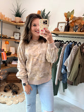 Load image into Gallery viewer, On A Hunt Camo Pullover