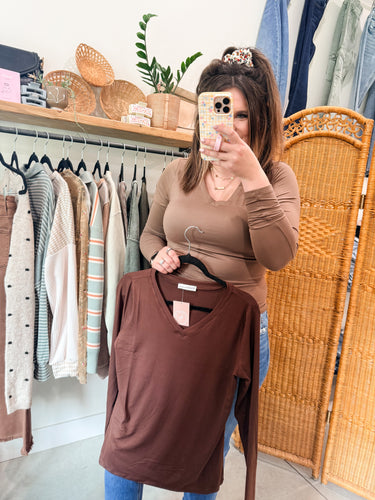 Butter Soft Long Sleeve