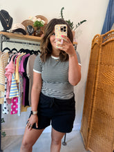 Load image into Gallery viewer, Basic Stripe Baby Tee