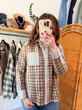 Load image into Gallery viewer, Forest Plaid