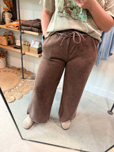Load image into Gallery viewer, Acid Washed Fleece Pants