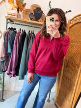 Load image into Gallery viewer, Scuba 1/4 Zip