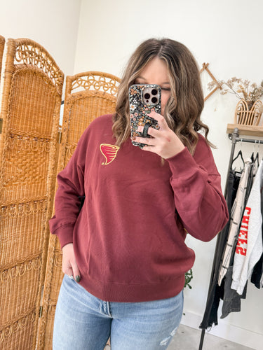 Cyclone Crewneck