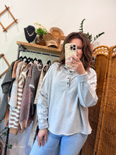Load image into Gallery viewer, Marley Snap Hoodie