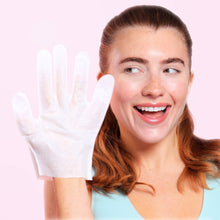 Load image into Gallery viewer, Moisturizing Hand Gloves, Cocoa butter &amp; Vitamin E Infused