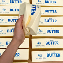 Load image into Gallery viewer, Soft Butter Stick Squishy Realistic Slow Rising Toy