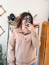 Load image into Gallery viewer, Hollyn Mineral Washed Sweatershirt