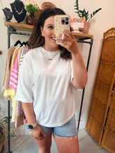Load image into Gallery viewer, Perfect Oversized Tee