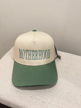 Load image into Gallery viewer, Motherhood Trucker Hat