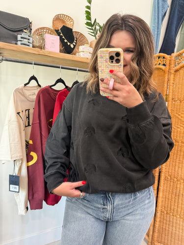 Iowa Hawkeye Sweatshirt