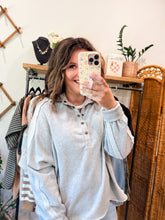 Load image into Gallery viewer, Marley Snap Hoodie