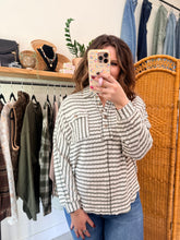 Load image into Gallery viewer, Olive Girl Pullover