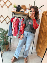 Load image into Gallery viewer, Lace Long Sleeve