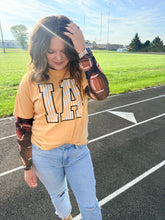 Load image into Gallery viewer, IA Striped Tee - 2 Colors