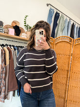 Load image into Gallery viewer, Mable Stripe Sweater