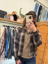Load image into Gallery viewer, Fall Walks Flannel